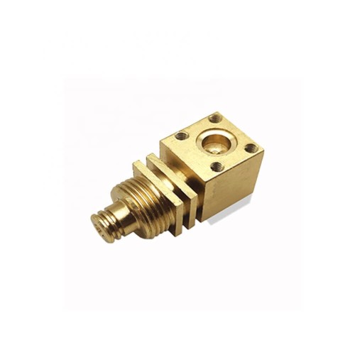 CNC finishing milling grinding machined accessories CNC non-standard custom Stainless Steel aluminum copper parts