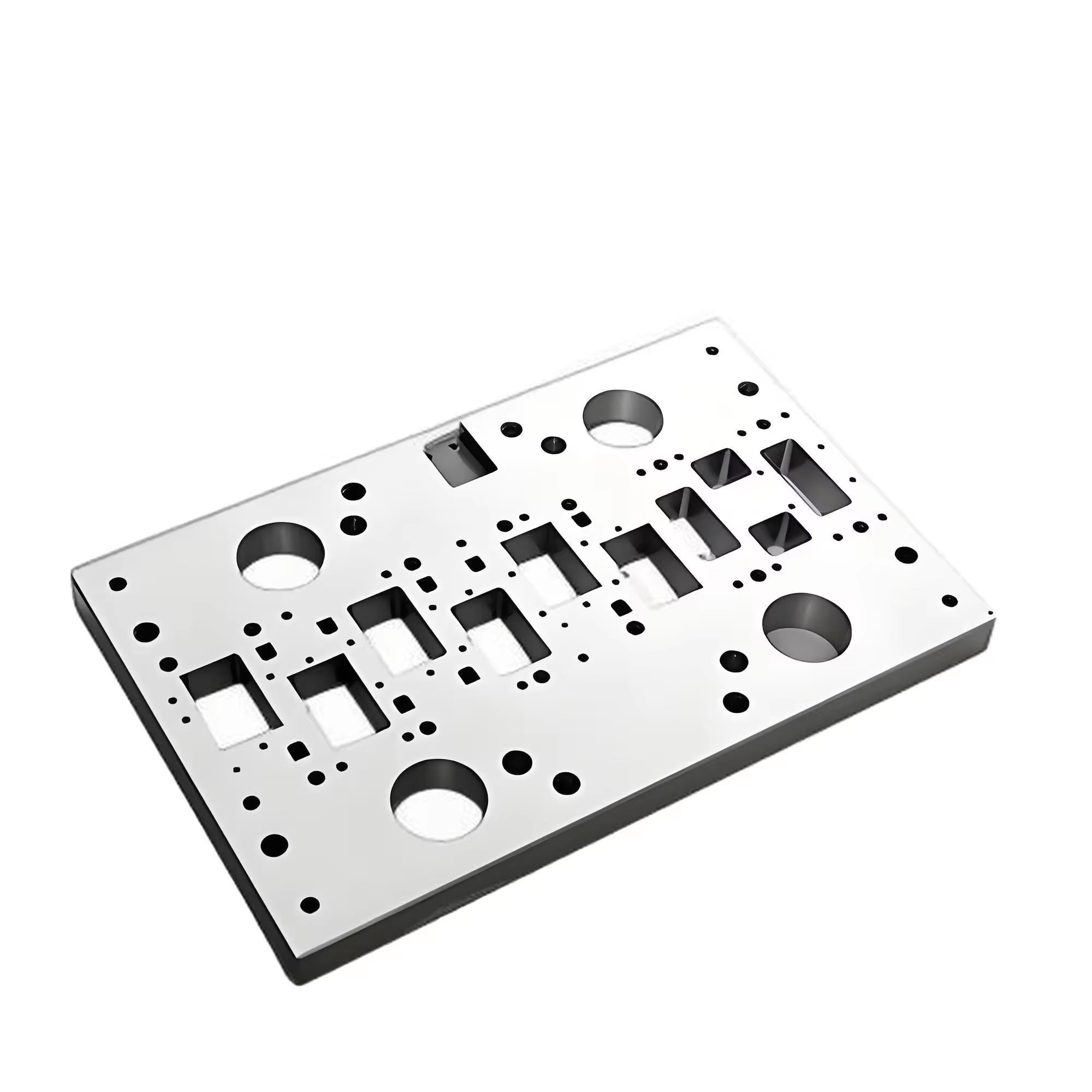 Wire EDM Machining Tungsten Steel CNC Services