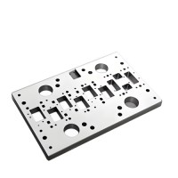 Wire EDM Machining Tungsten Steel CNC Services