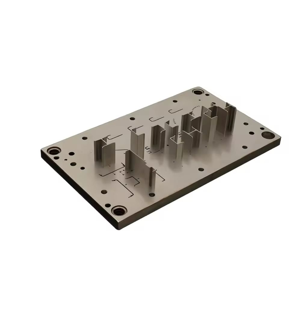 Wire EDM Machining Tungsten Steel CNC Services