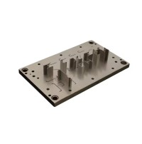 Wire EDM Machining Tungsten Steel CNC Services