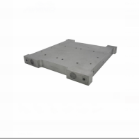 Customized CNC Machining Service Friction Stir Welding New Energy Battery Aluminum Cooling Plate Liquid Cold Plate