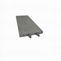Customized CNC Machining Service Friction Stir Welding New Energy Battery Aluminum Cooling Plate Liquid Cold Plate