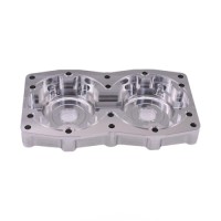 Custom 5 Axis CNC Machining Metal Big Parts of Industrial Equipment