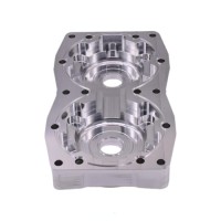 Custom 5 Axis CNC Machining Metal Big Parts of Industrial Equipment