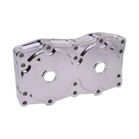 Custom 5 Axis CNC Machining Metal Big Parts of Industrial Equipment