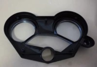 Customized CNC Precision Machined Car Lamp Part Rapid Prototyping