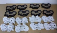 Customized CNC Precision Machined Car Lamp Part Rapid Prototyping