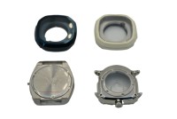 Precision CNC Machining Service: Custom Steel & Metal Parts - Watch Movement Components Manufacturing