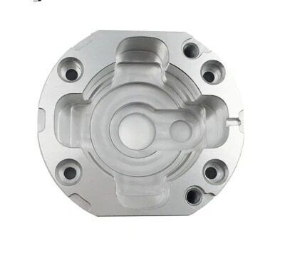 custom auto spare parts cnc machining mechanical work