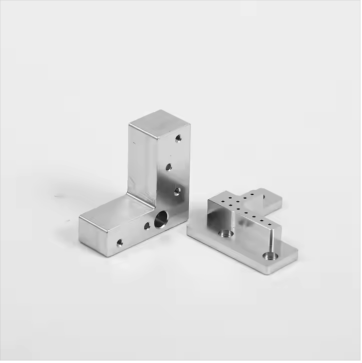High Quality Products OEM Factory Services Premium Machining Services CNC Machining Milling Parts