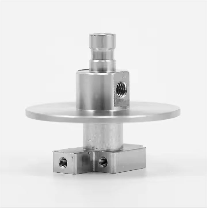 High Quality Products OEM Factory Services Premium Machining Services CNC Machining Milling Parts