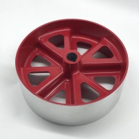 Customized 4 axis CNC machined parts for automotive accessories
