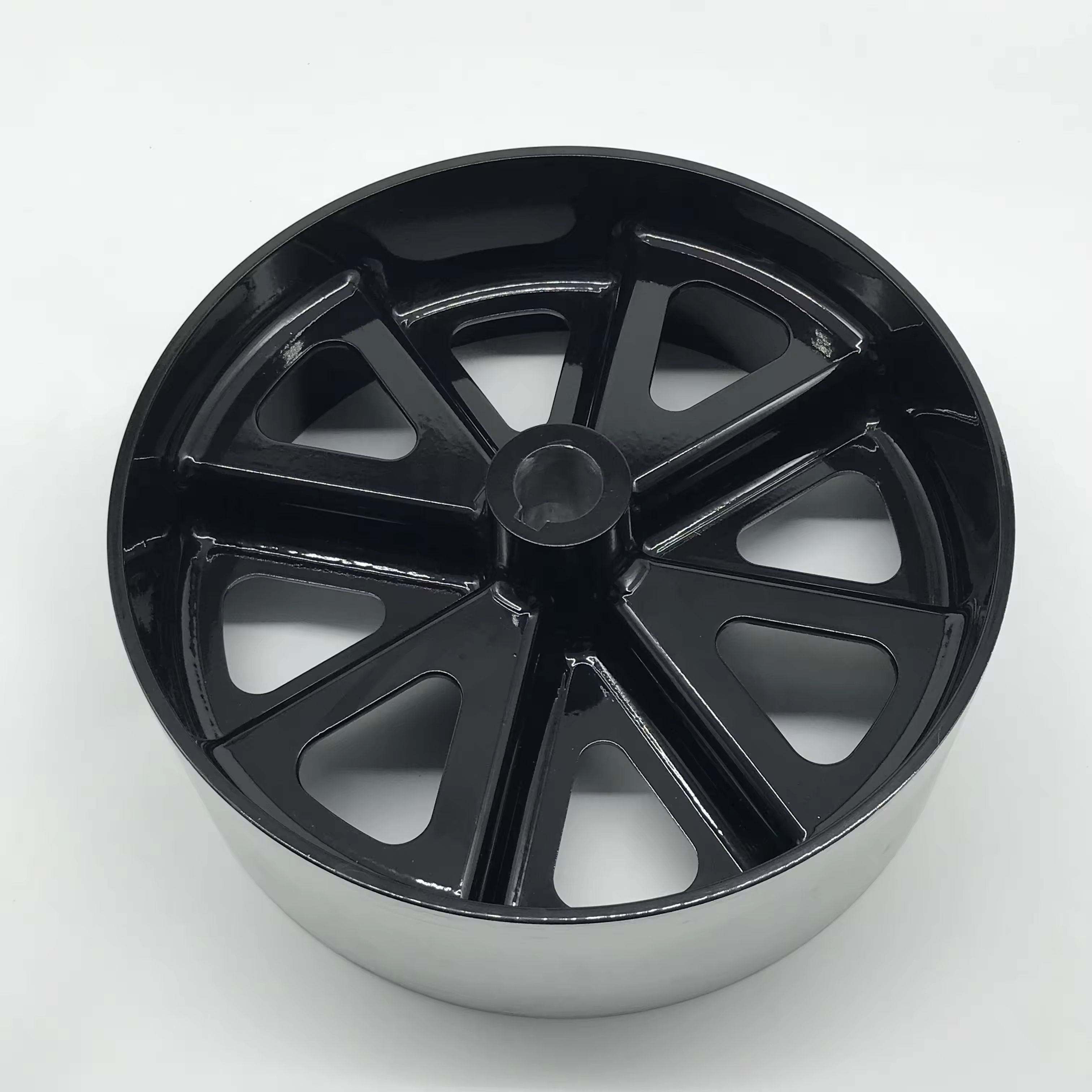 Customized 4 axis CNC machined parts for automotive accessories