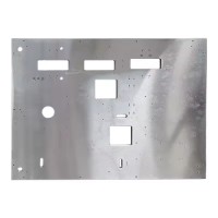 Large Hardware CNC Processing Parts Micro Machining Services for Aluminum Alloy Mechanical Equipment Gantry Milling Machine