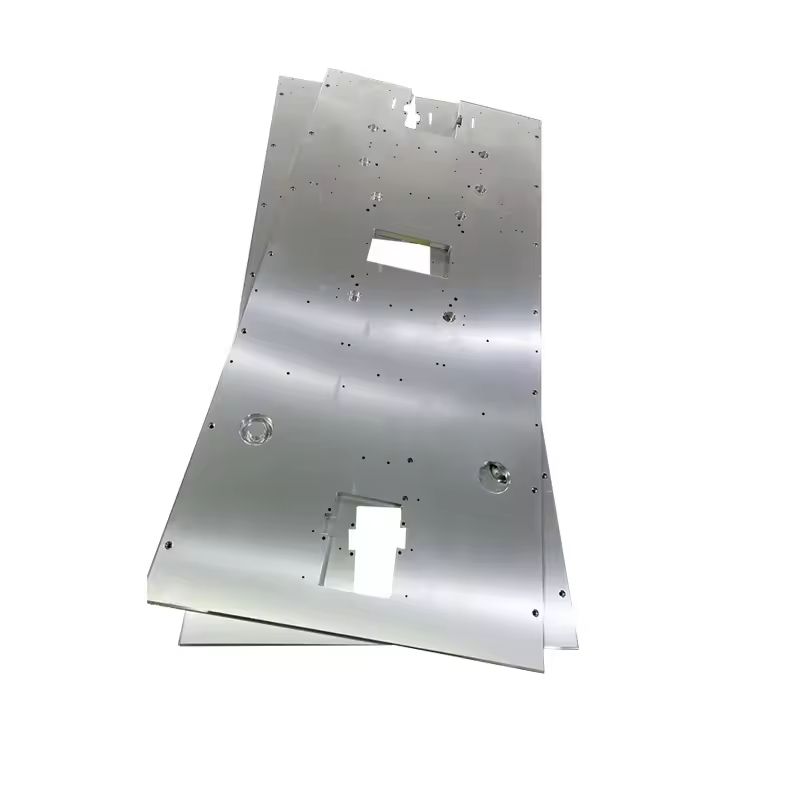 Large Hardware CNC Processing Parts Micro Machining Services for Aluminum Alloy Mechanical Equipment Gantry Milling Machine