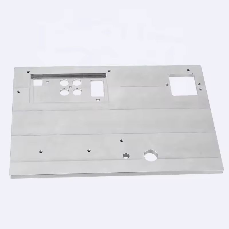 Large Hardware CNC Processing Parts Micro Machining Services for Aluminum Alloy Mechanical Equipment Gantry Milling Machine