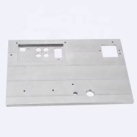Large Hardware CNC Processing Parts Micro Machining Services for Aluminum Alloy Mechanical Equipment Gantry Milling Machine