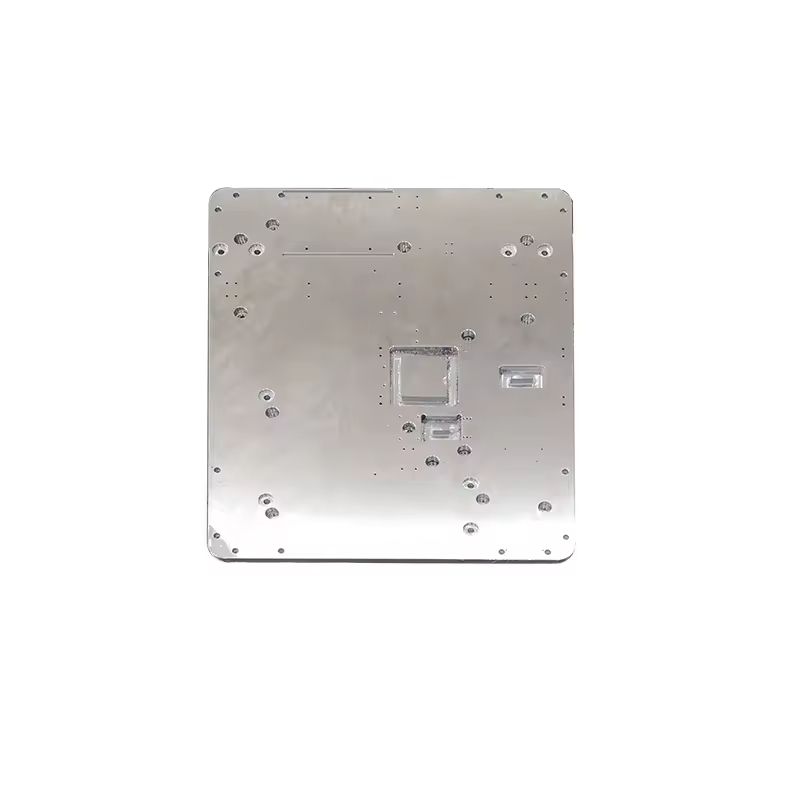 Large Hardware CNC Processing Parts Micro Machining Services for Aluminum Alloy Mechanical Equipment Gantry Milling Machine