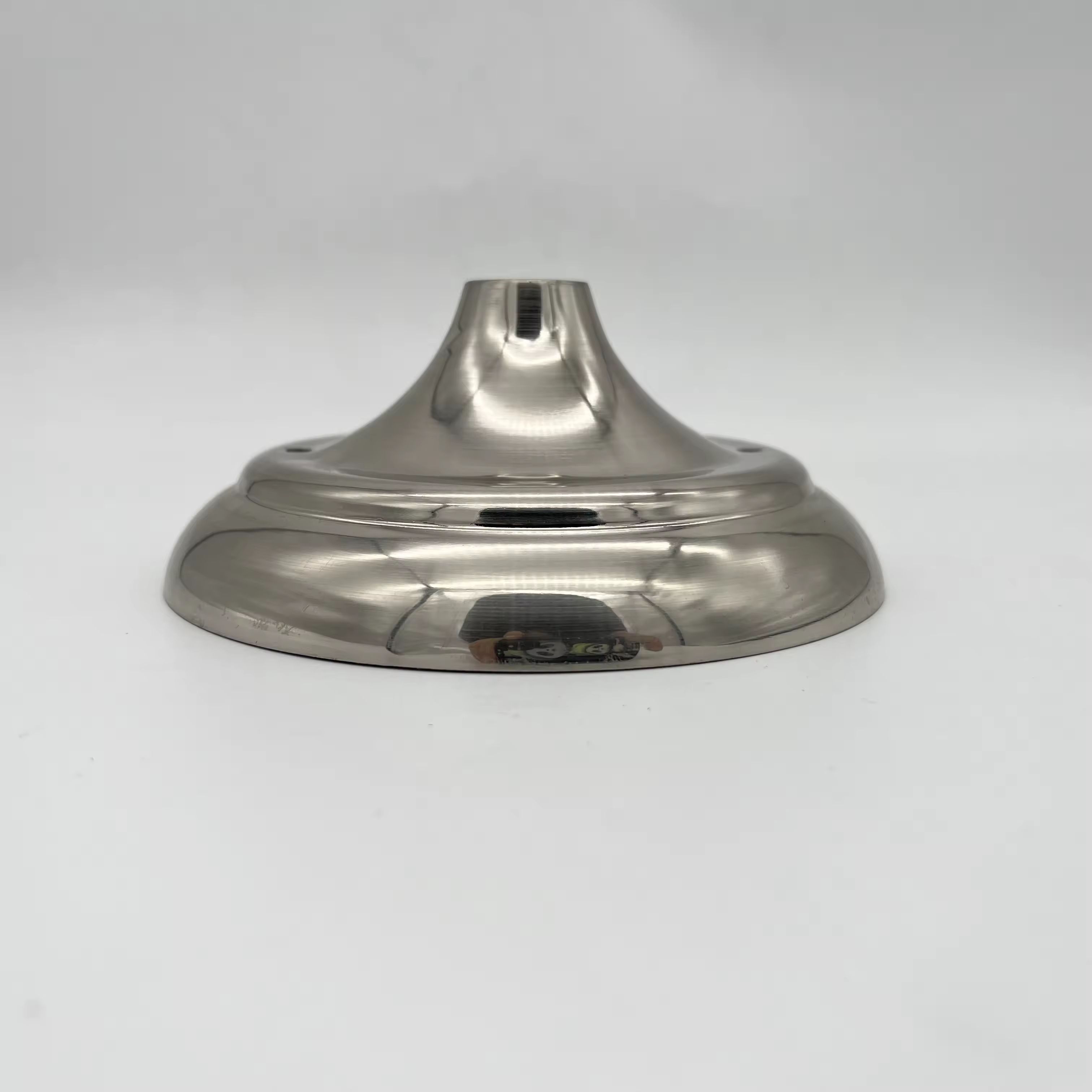 Metal Spinning Lampshade Energy-saving Lamp Metal Shell Stainless Steel Lamp Shell Sheet Metal Cones Customized Size OEM ODM