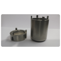 Precision CNC 4-axis machining of complex metal and plastic parts for aerospace and robotics