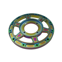 Precision CNC Machined Brass & Aluminum Parts | Custom Motorcycle Accessories | Prototype & Lathe Services