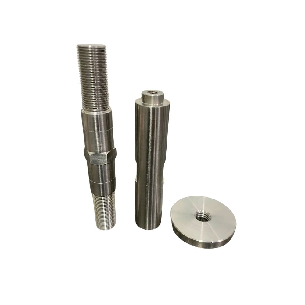 3D Aviation Aluminum Parts 6061 Precision Prototype Turning Milling OEM 5 Axis CNC Machining Service for Metal Materials