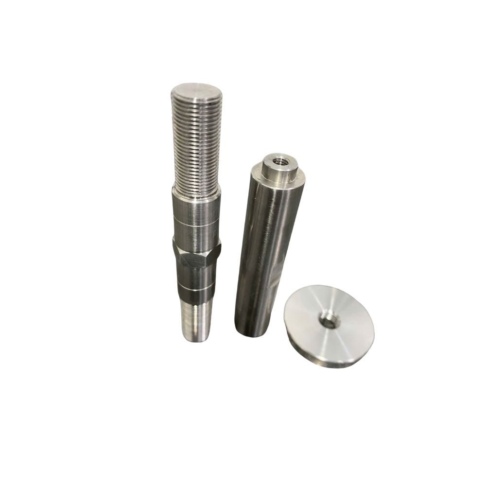 3D Aviation Aluminum Parts 6061 Precision Prototype Turning Milling OEM 5 Axis CNC Machining Service for Metal Materials