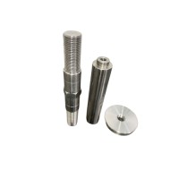 3D Aviation Aluminum Parts 6061 Precision Prototype Turning Milling OEM 5 Axis CNC Machining Service for Metal Materials