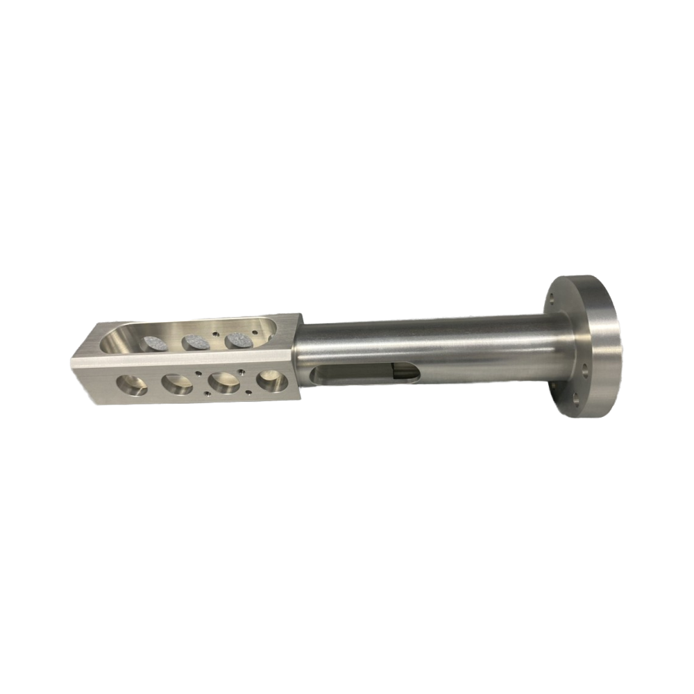 3D Aviation Aluminum Parts 6061 Precision Prototype Turning Milling OEM 5 Axis CNC Machining Service for Metal Materials