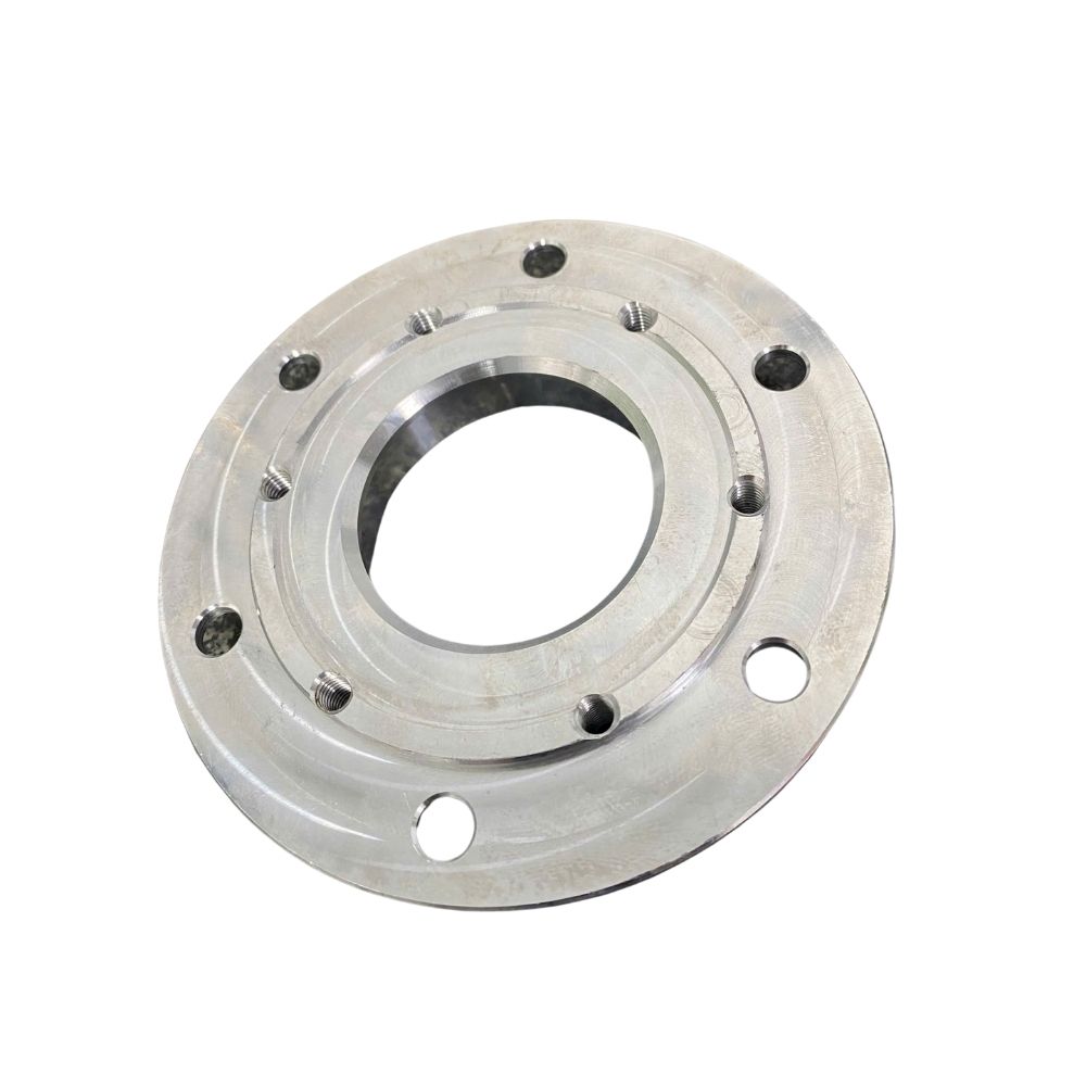 3D Aviation Aluminum Parts 6061 Precision Prototype Turning Milling OEM 5 Axis CNC Machining Service for Metal Materials