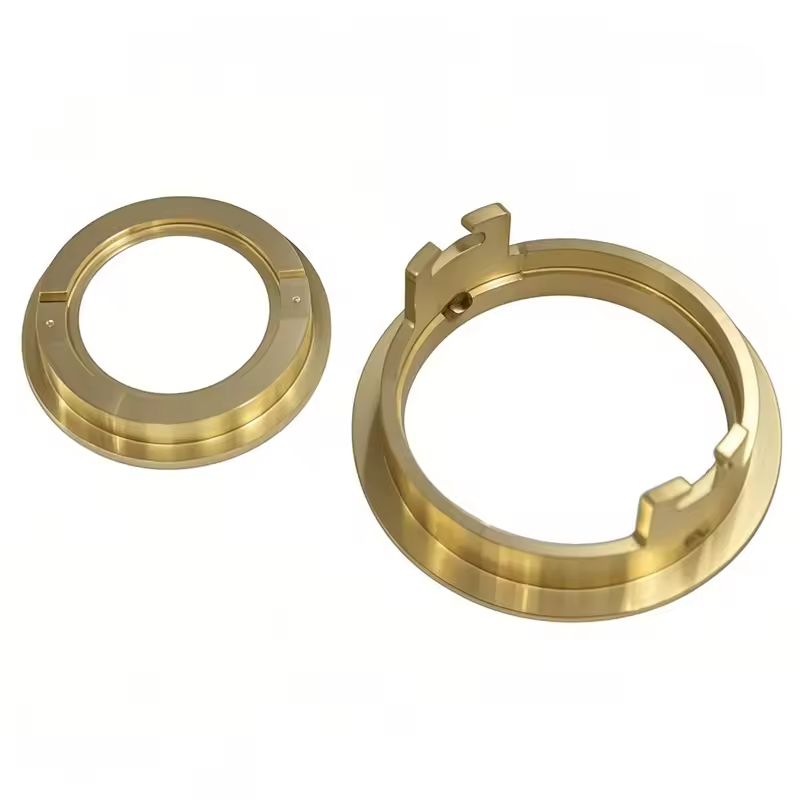 CNC Precision Mechanical Sleeve Assembly