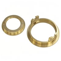 CNC Precision Mechanical Sleeve Assembly