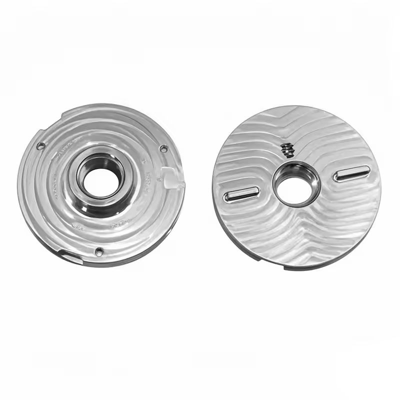 CNC Precision Mechanical Sleeve Assembly