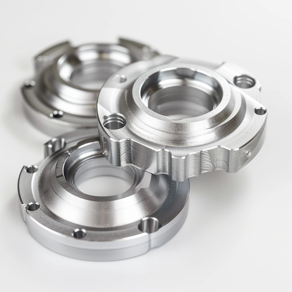 CNC Milling Anodized Aluminum Alloy Metal Turning Steel Parts Parts CNC Machining Service Parts
