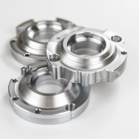 CNC Milling Anodized Aluminum Alloy Metal Turning Steel Parts Parts CNC Machining Service Parts
