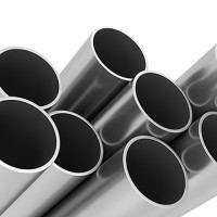 Titanium tube ASTM B338 high quality Gr1 Gr2 Gr5 aerospace structural seamless titanium tube CNC