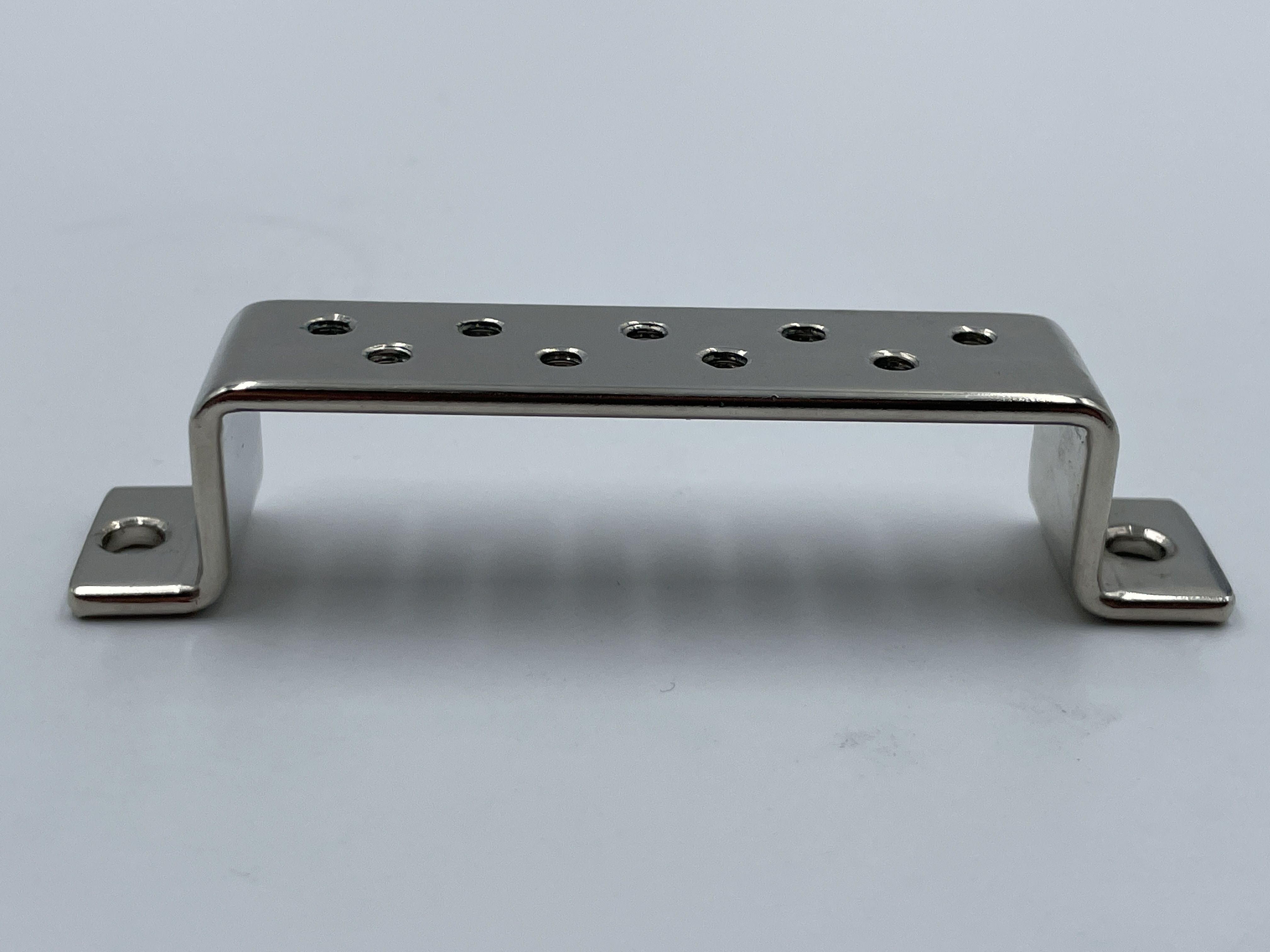 OEM custom metal plate manufacturing aluminum titanium stainless steel parts processing forming stamping