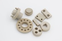 Custom CNC PEEK Machining for Plastic Products Cutting and Extruding Processing Service