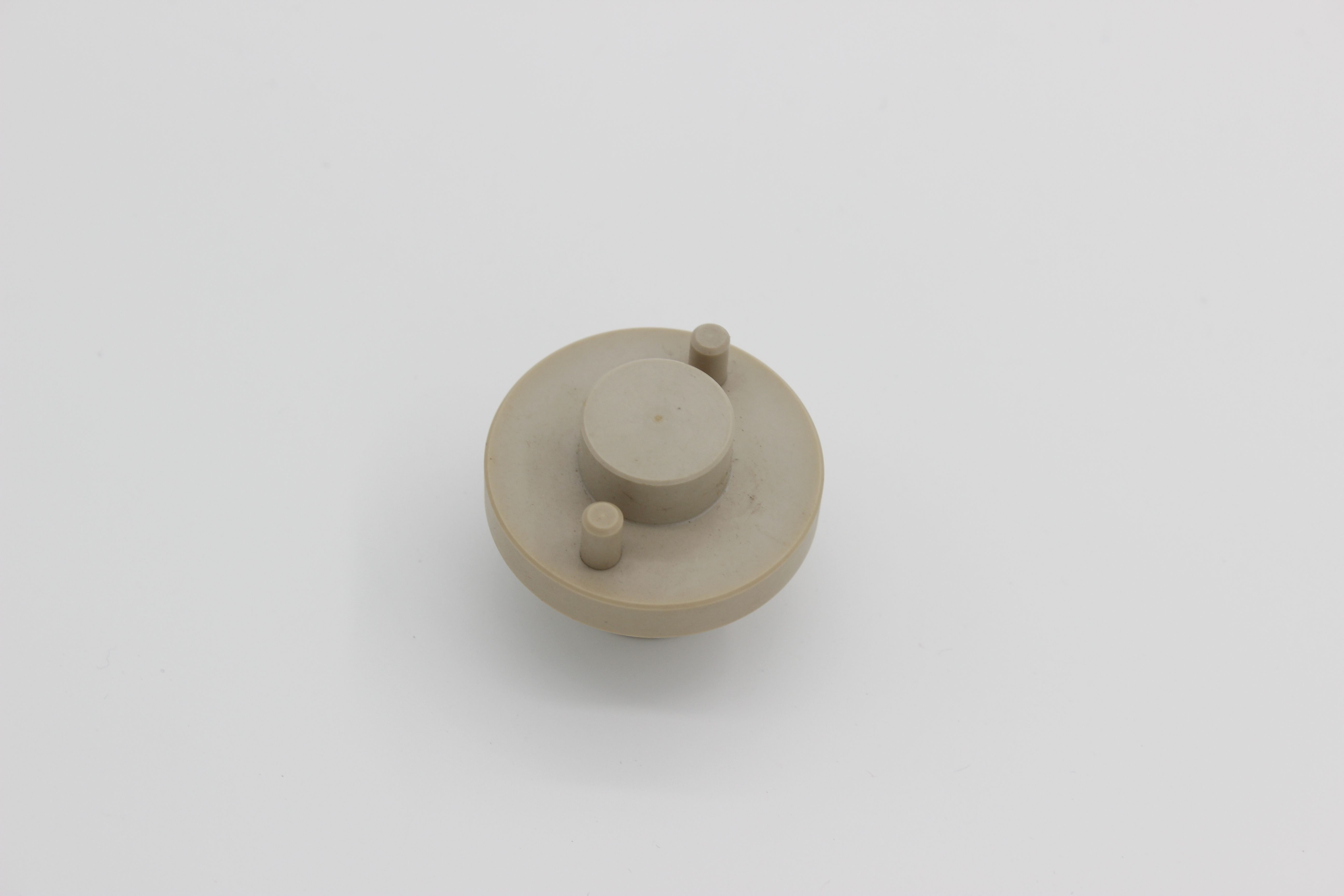 Custom CNC PEEK Machining for Plastic Products Cutting and Extruding Processing Service