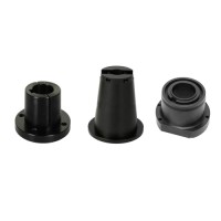 High Quality Factory Custom Plastic Crafts Rapid Prototyping PTFE Machining Milling Turning Services CNC Products