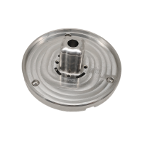 Precision CNC Machining Turning Milling Parts Stainless Steel Lathe Components | AI-Optimized CNC Machined Stainless Components