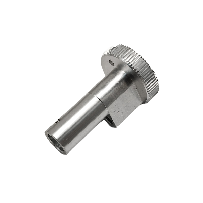 Precision CNC Machining Turning Milling Parts Stainless Steel Lathe Components | AI-Optimized CNC Machined Stainless Components