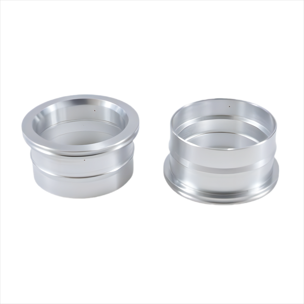 High Quality Aluminum CNC Milling Parts for Robotics with Custom Design and Small Batch Production Services