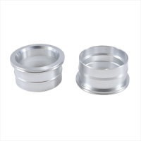 High Quality Aluminum CNC Milling Parts for Robotics with Custom Design and Small Batch Production Services