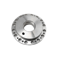 Precision CNC Machining Turning Milling Parts Stainless Steel Lathe Components | AI-Optimized CNC Machined Stainless Components