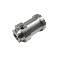 Precision CNC Machining Turning Milling Parts Stainless Steel Lathe Components | AI-Optimized CNC Machined Stainless Components