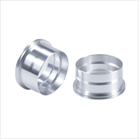 High Quality Aluminum CNC Milling Parts for Robotics with Custom Design and Small Batch Production Services