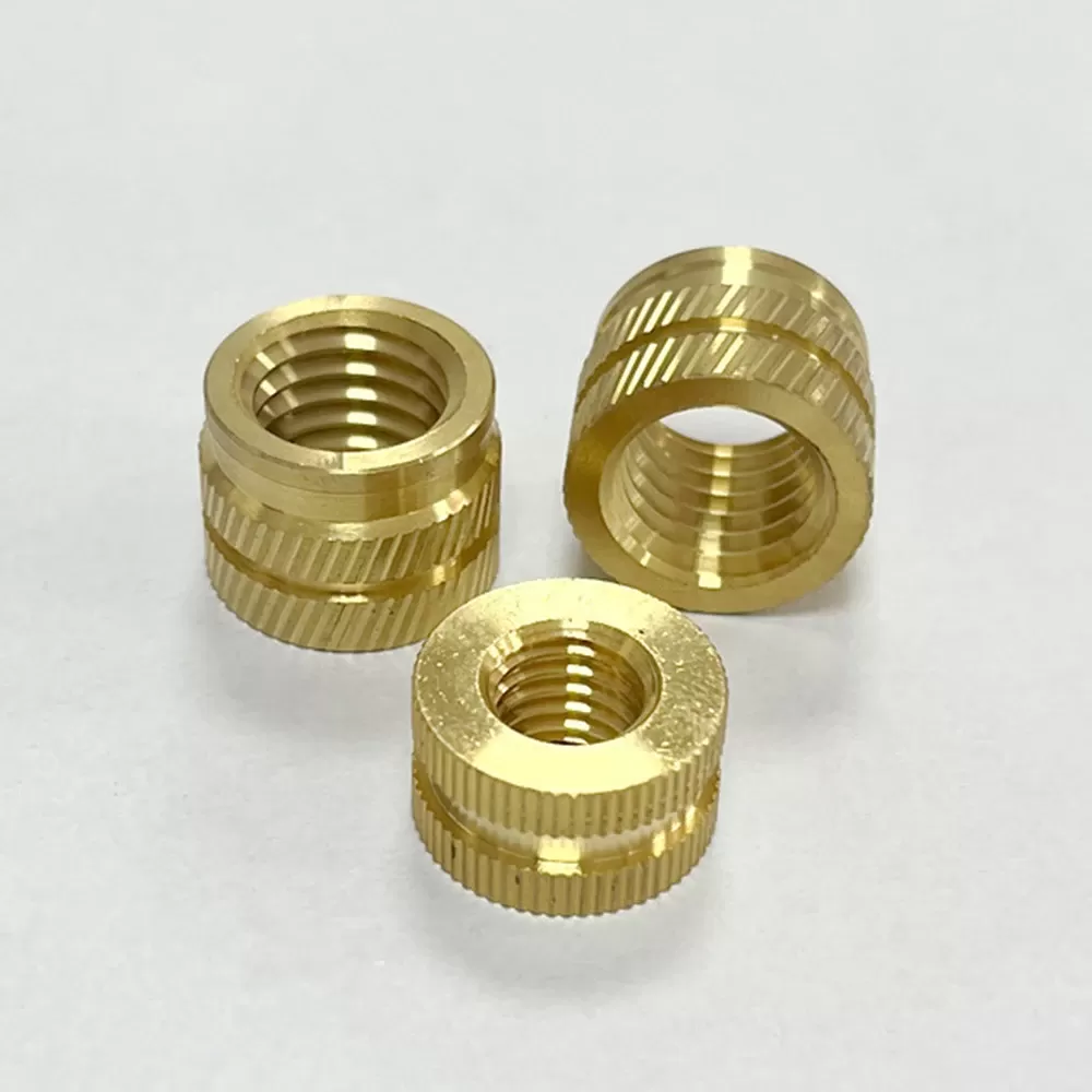 Custom CNC Machining for Copper Alloys Precision Brass Parts CNC Milling OEM Metal CNC Machining Service