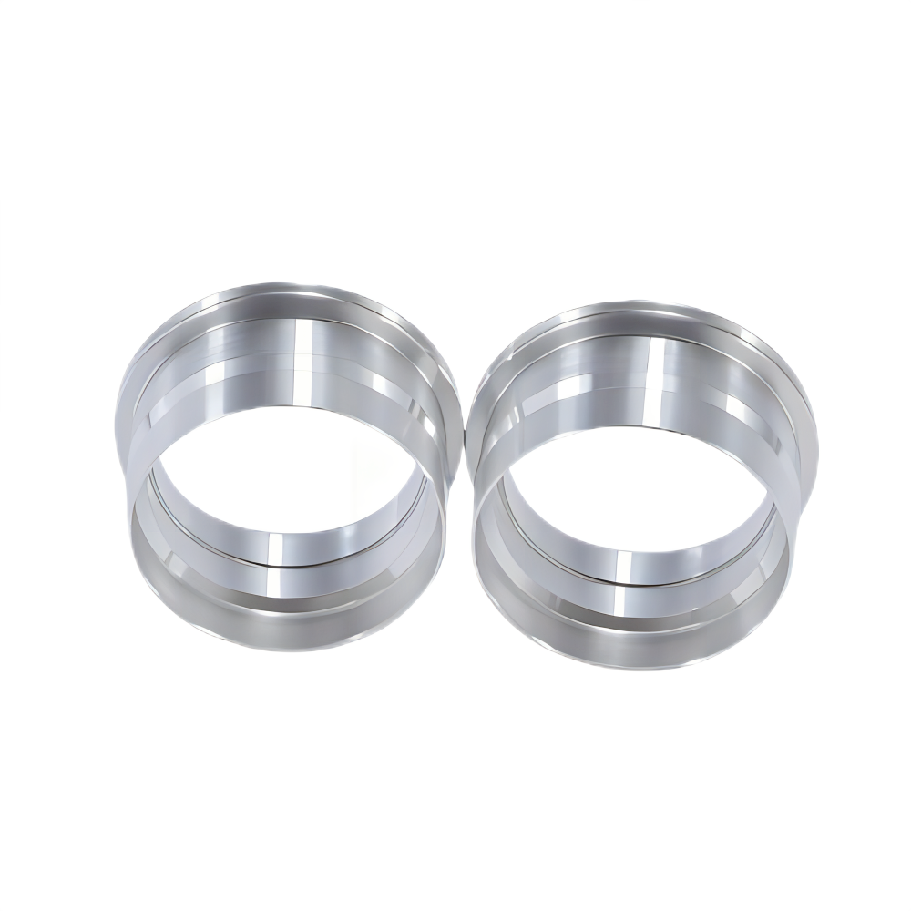 High Quality Aluminum CNC Milling Parts for Robotics with Custom Design and Small Batch Production Services